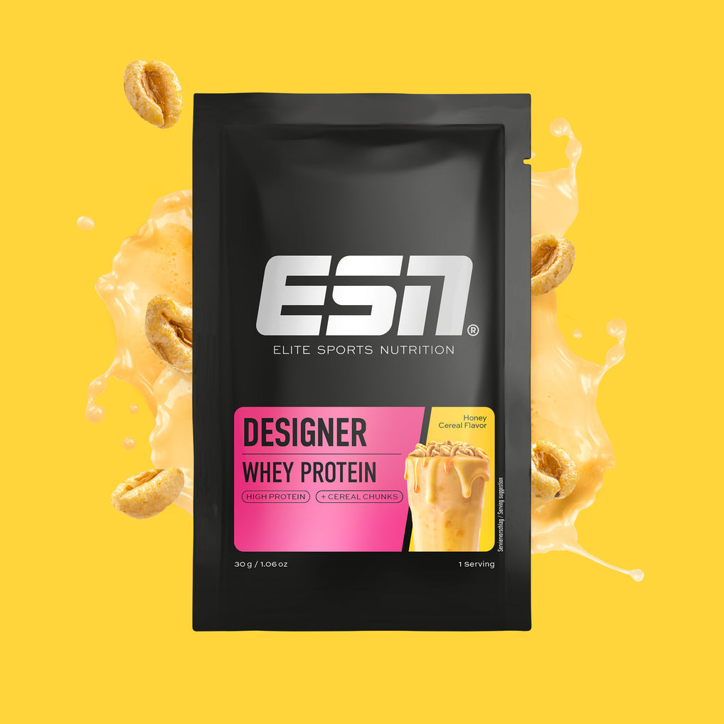 Designer Whey Protein