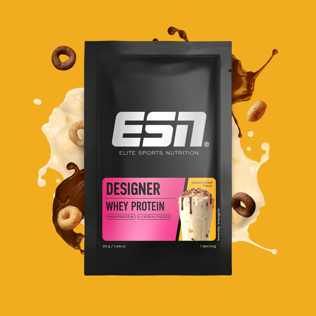 Designer Whey Protein