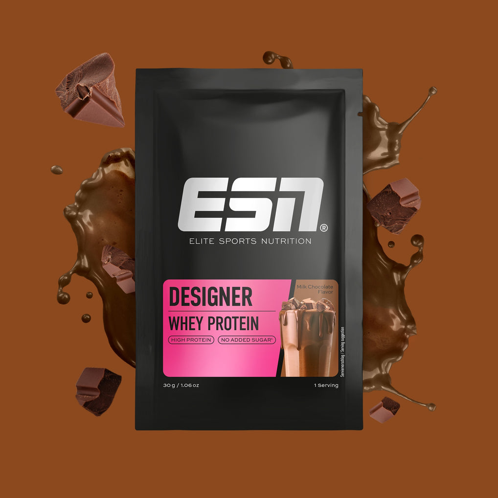 Designer Whey Protein