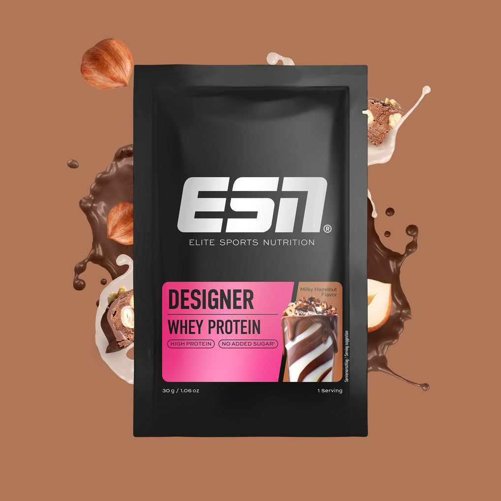 Designer Whey Protein