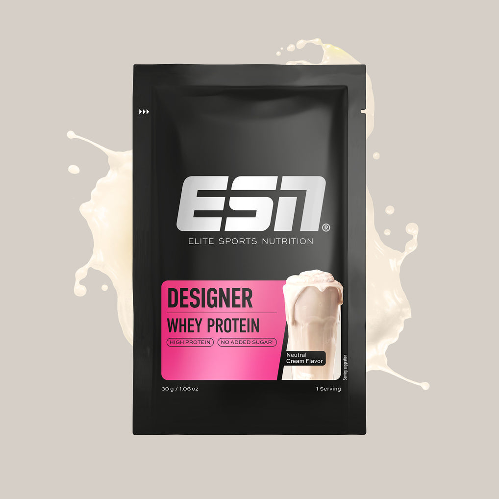 Designer Whey Protein