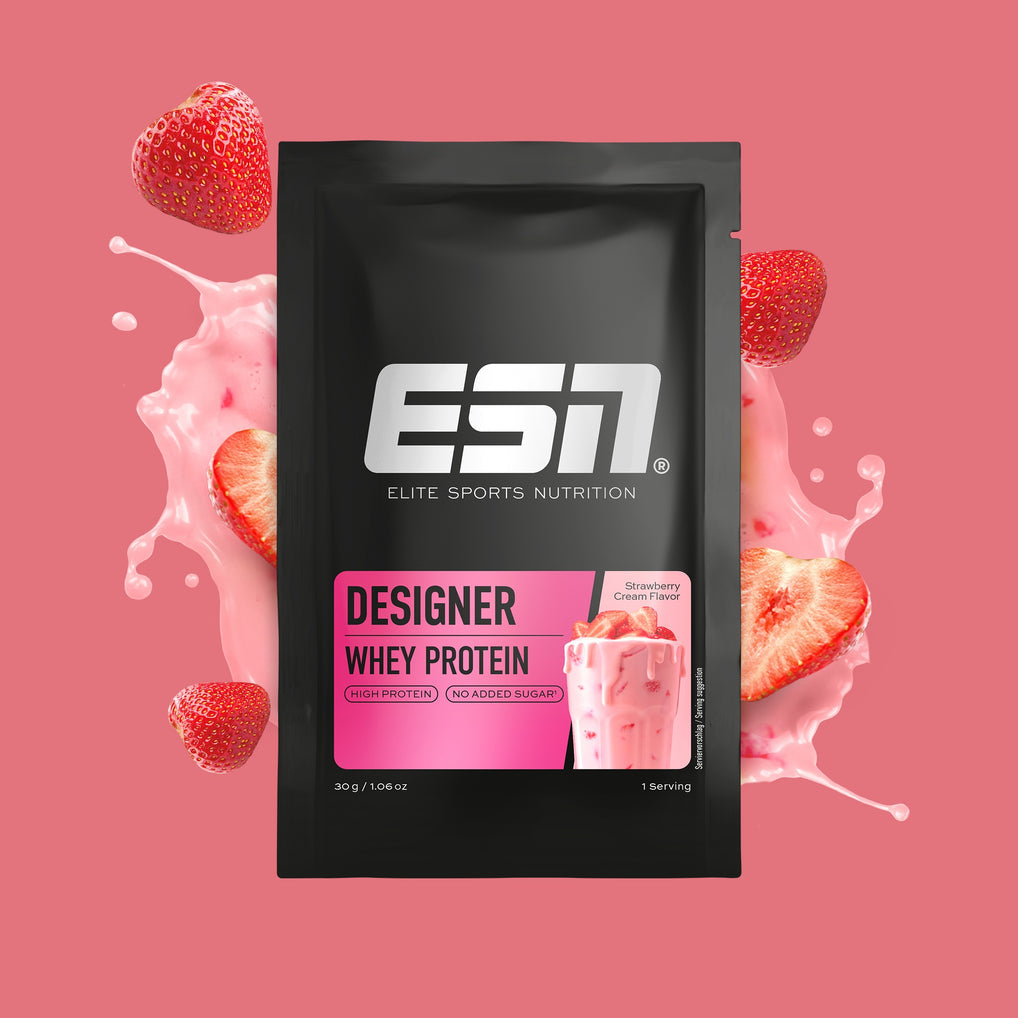 Designer Whey Protein