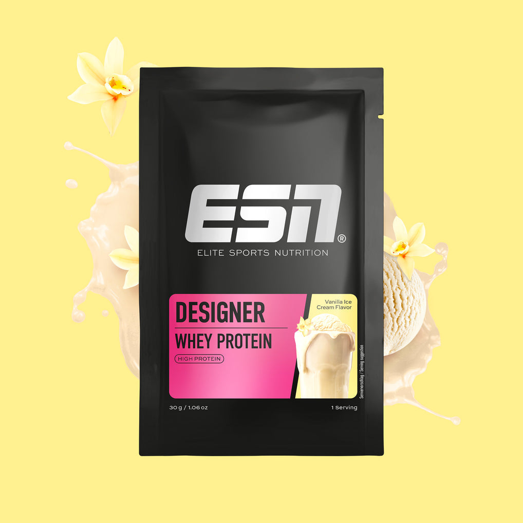 Designer Whey Protein