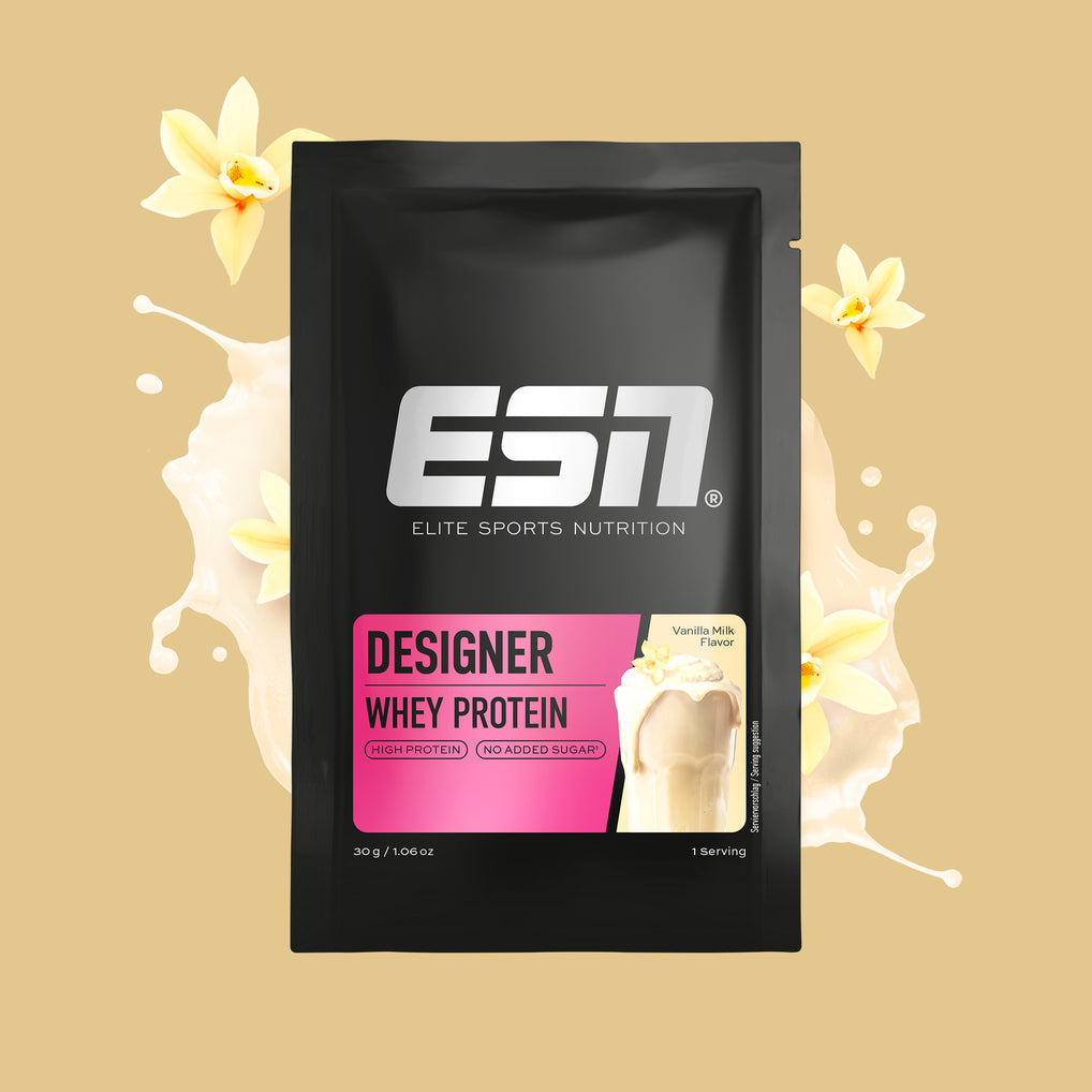 Designer Whey Protein