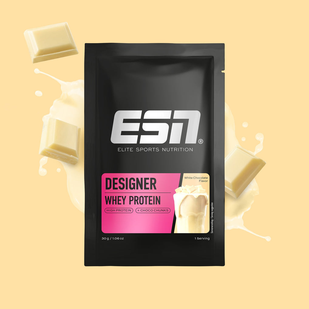 Designer Whey Protein