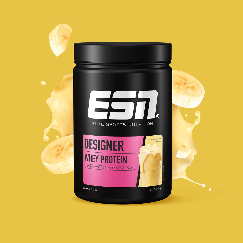 Designer Whey Protein