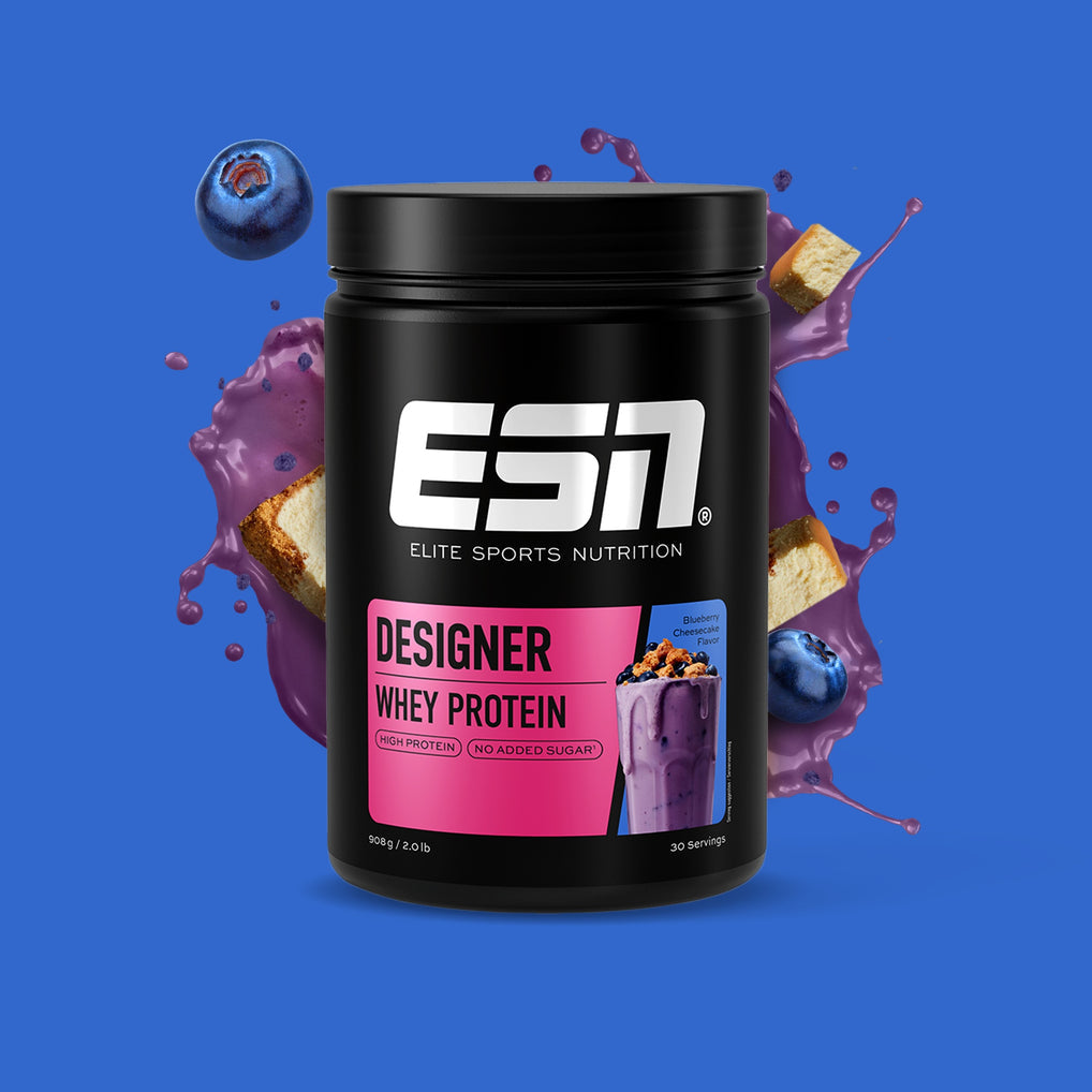 Designer Whey Protein