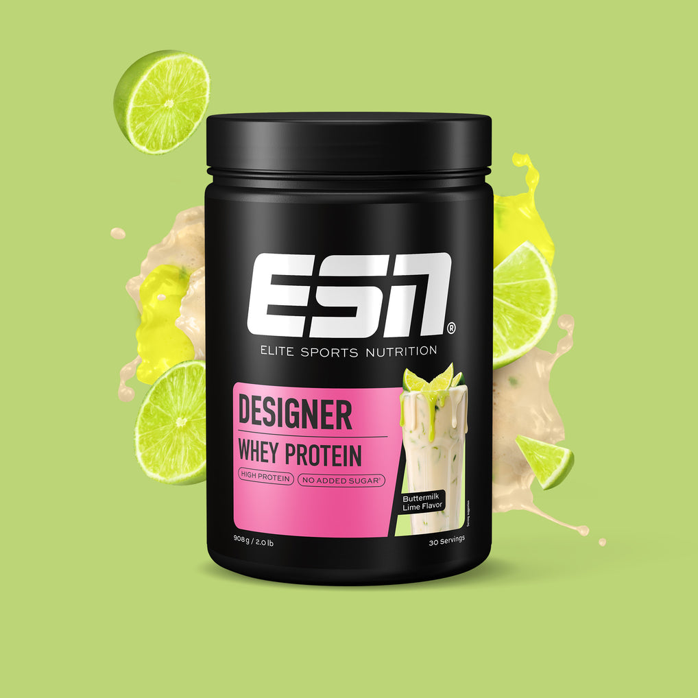 Designer Whey Protein