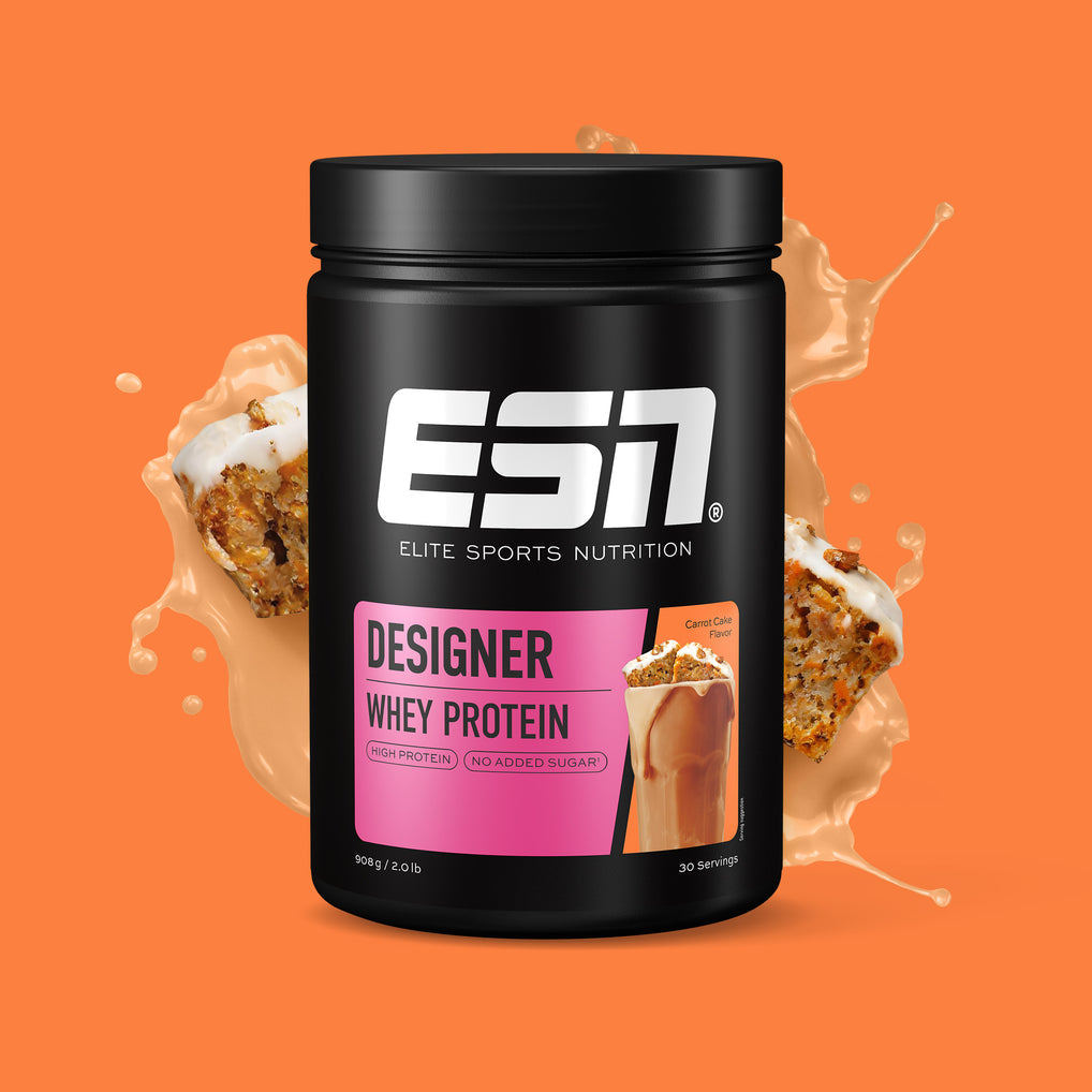 Designer Whey Protein