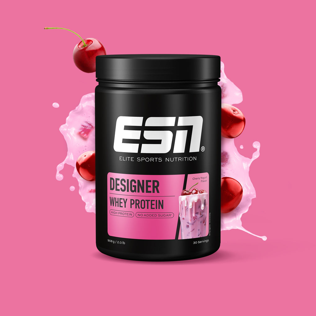 Designer Whey Protein