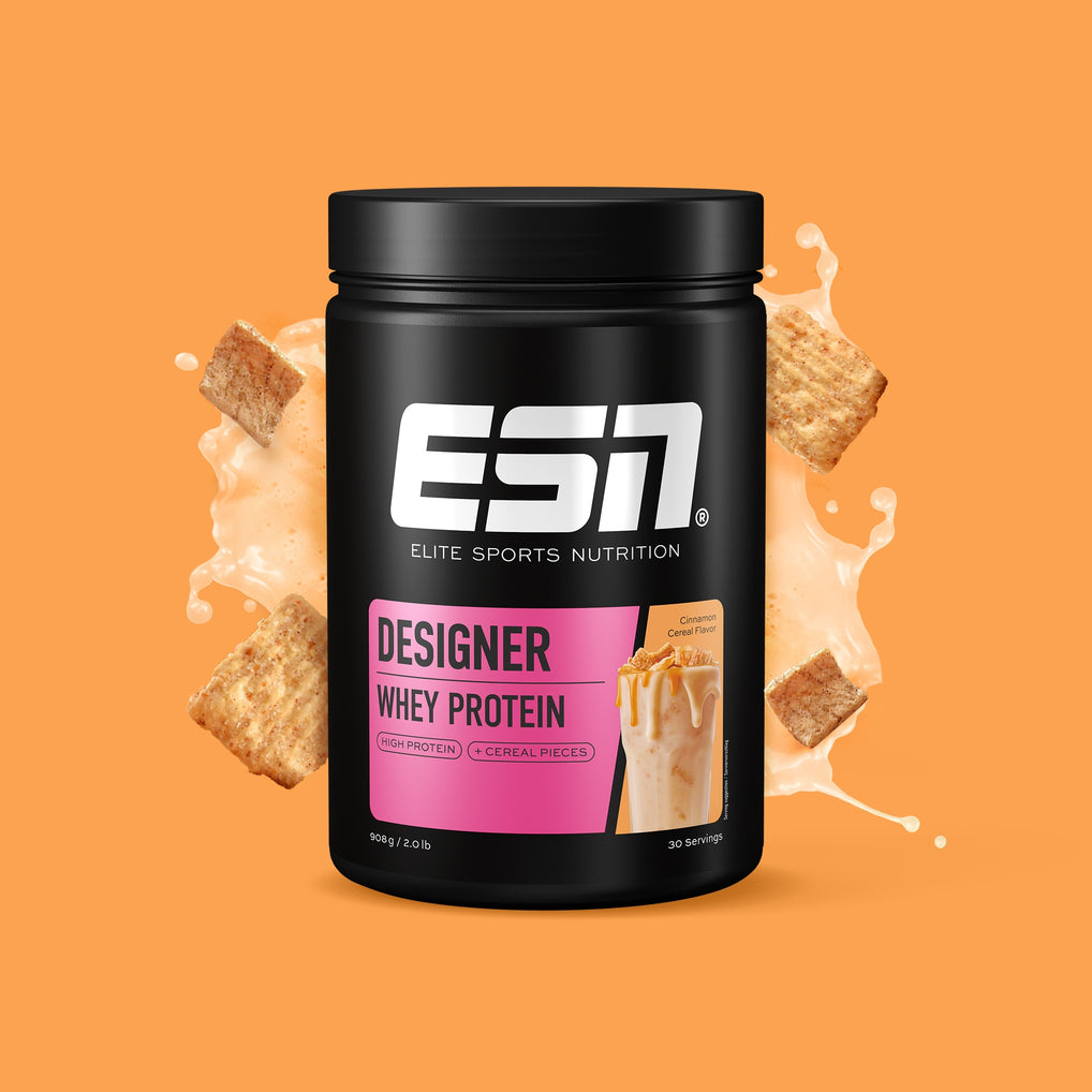 Designer Whey Protein