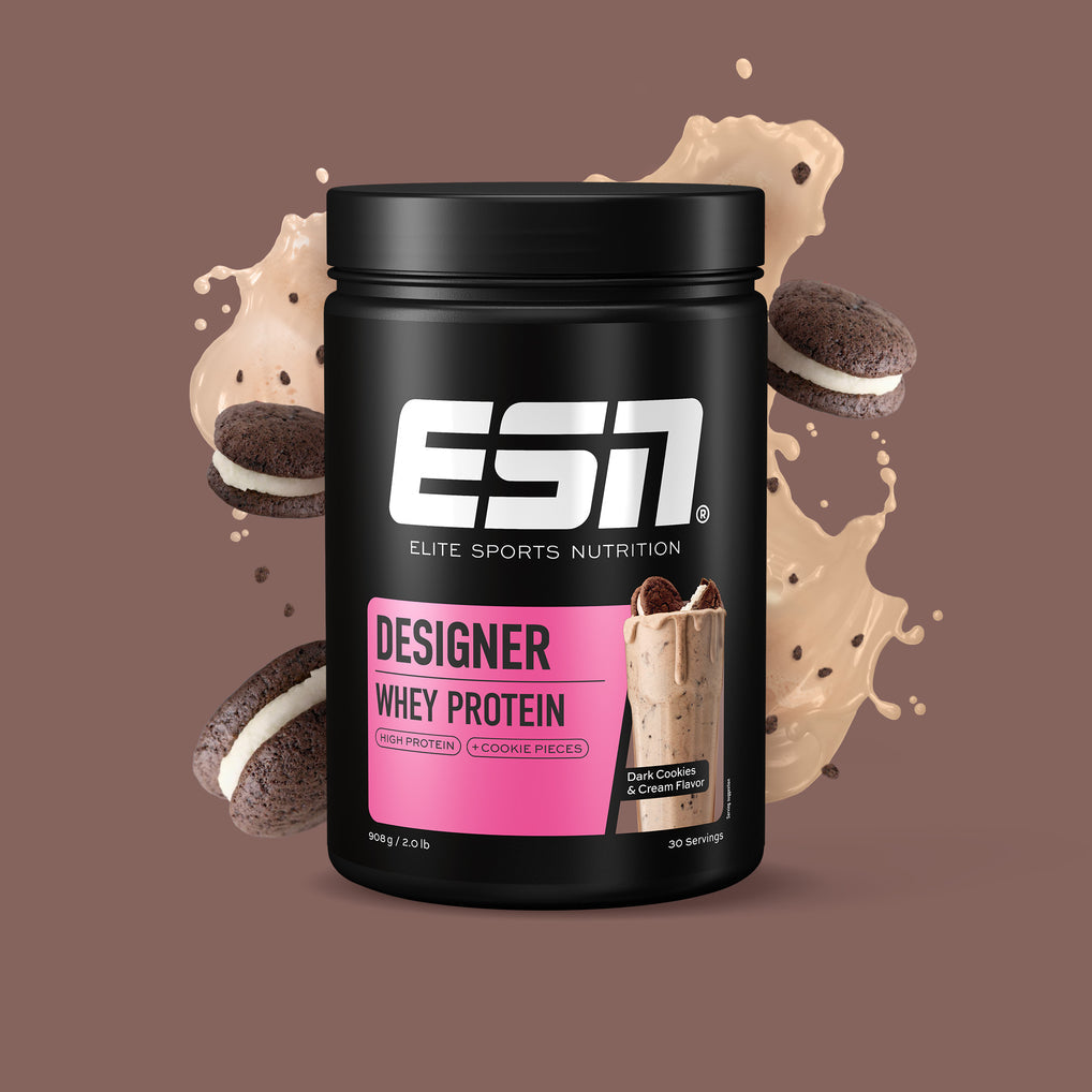 Designer Whey Protein