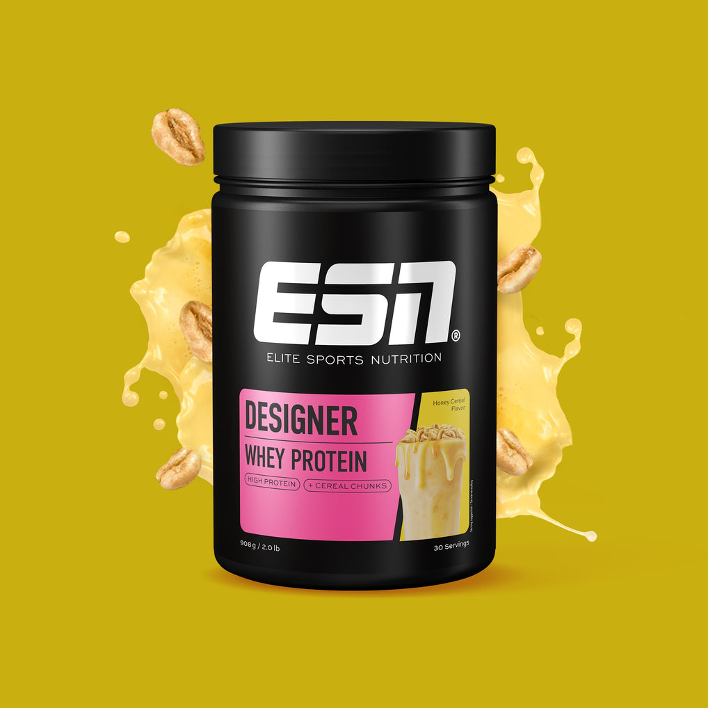 Designer Whey Protein