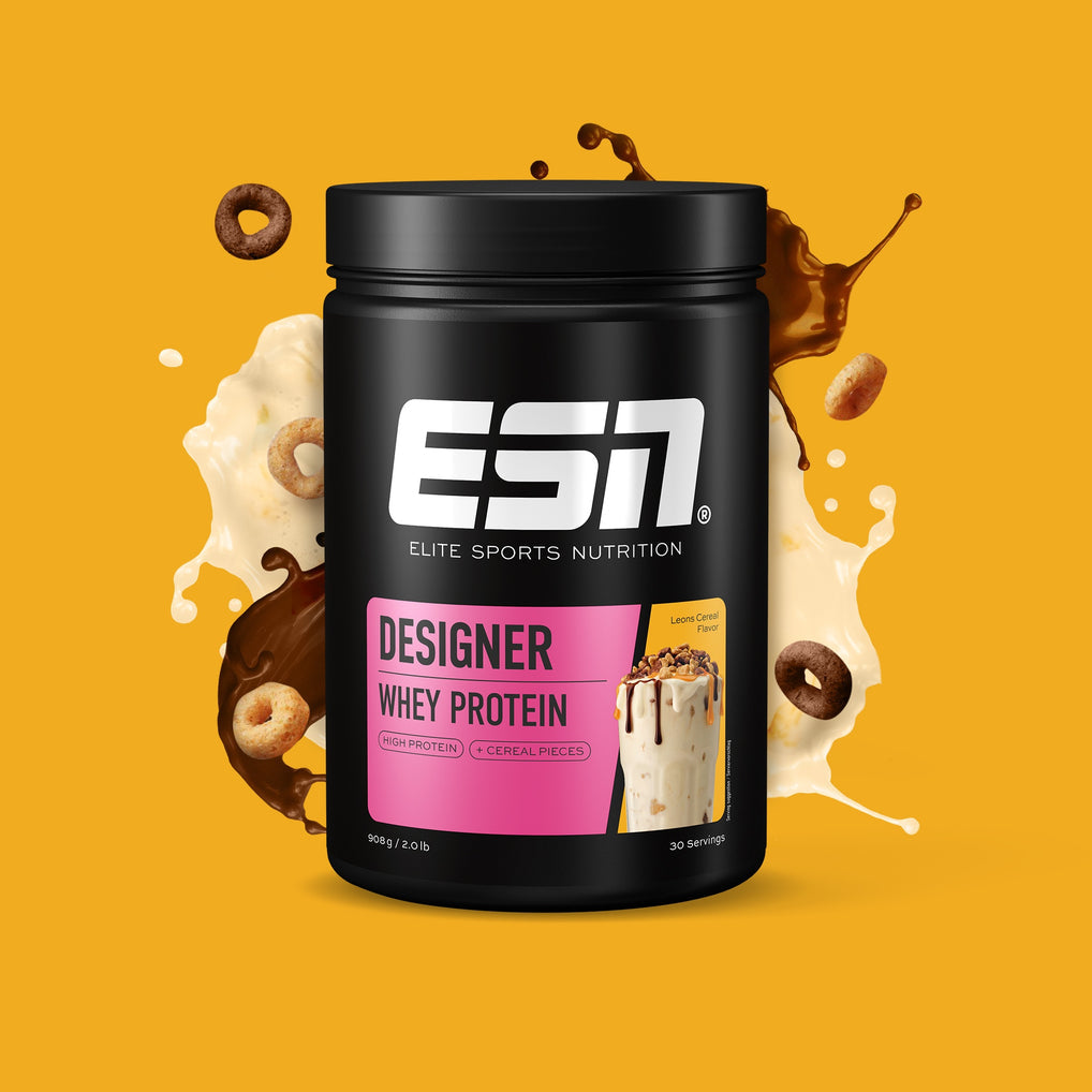 Designer Whey Protein