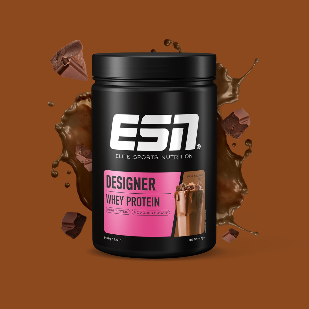 Designer Whey Protein