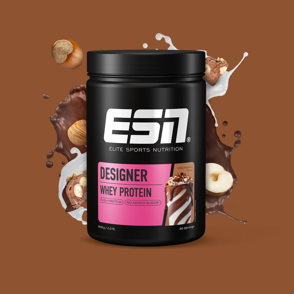 Designer Whey Protein