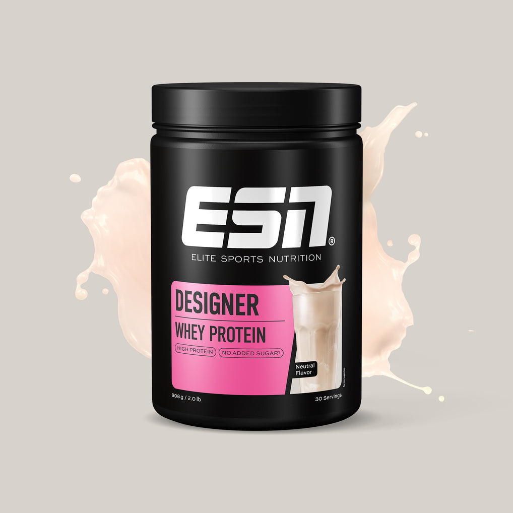 Designer Whey Protein