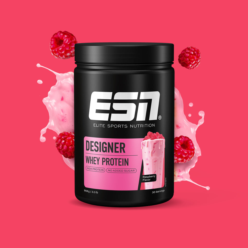 Designer Whey Protein