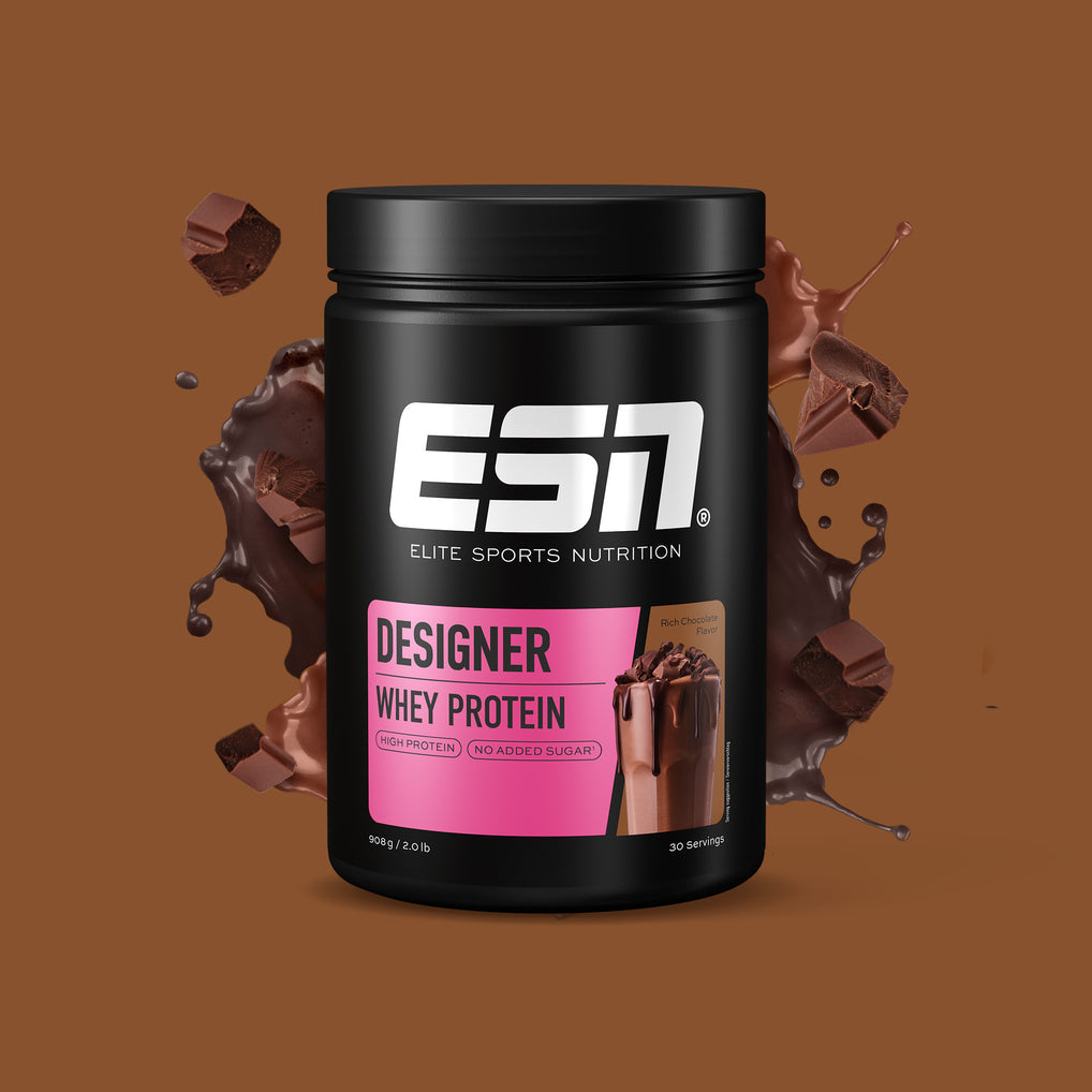 Designer Whey Protein