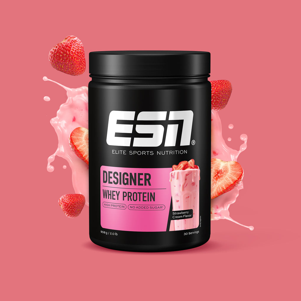 Designer Whey Protein