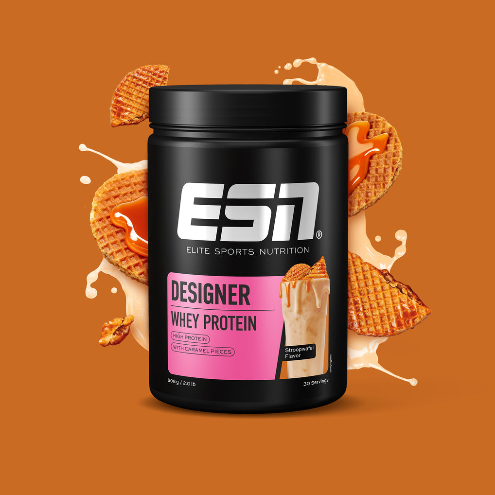 Designer Whey Protein