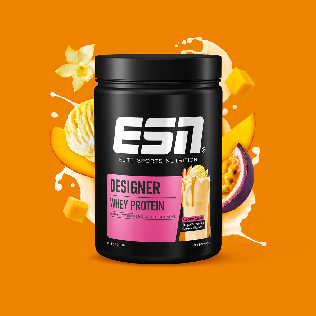 Designer Whey Protein