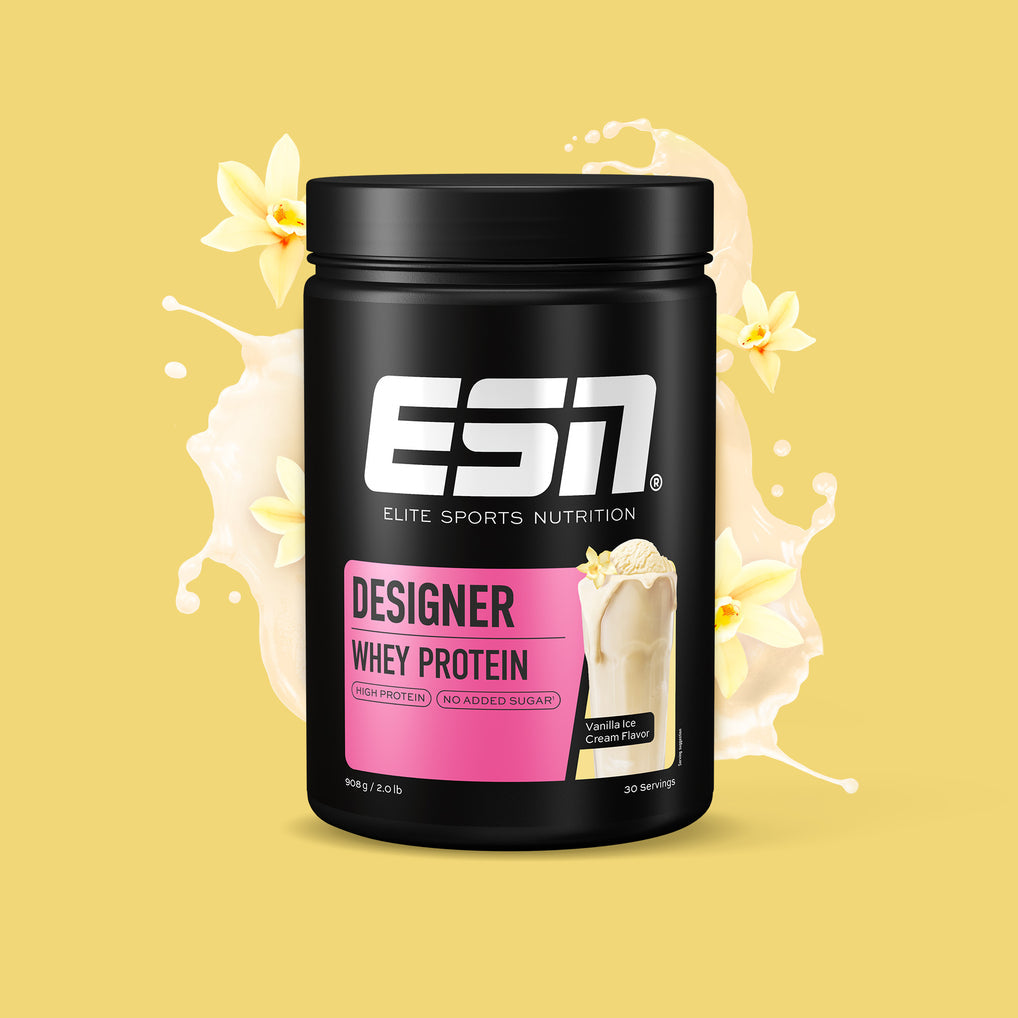 Designer Whey Protein