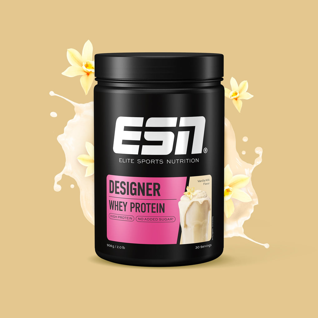 Designer Whey Protein