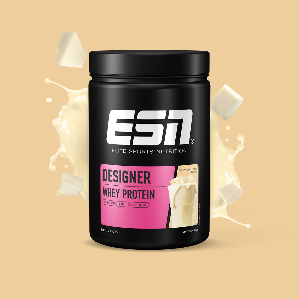 Designer Whey Protein