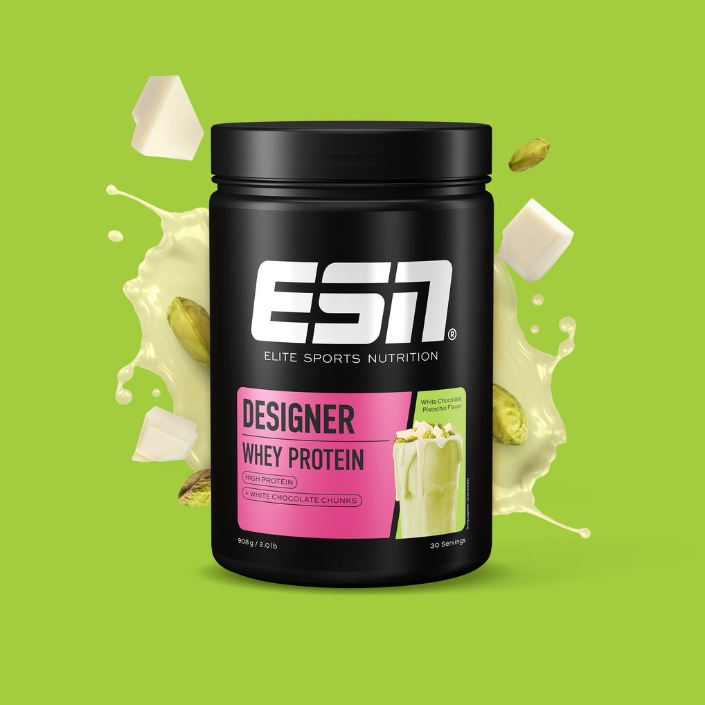 Designer Whey Protein