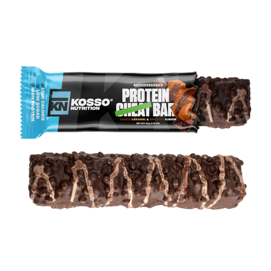 Protein Cheat Bar