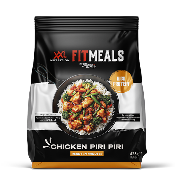 Fit Meals Chicken Piri Piri
