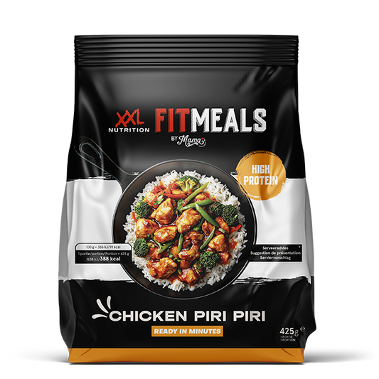Fit Meals Chicken Piri Piri