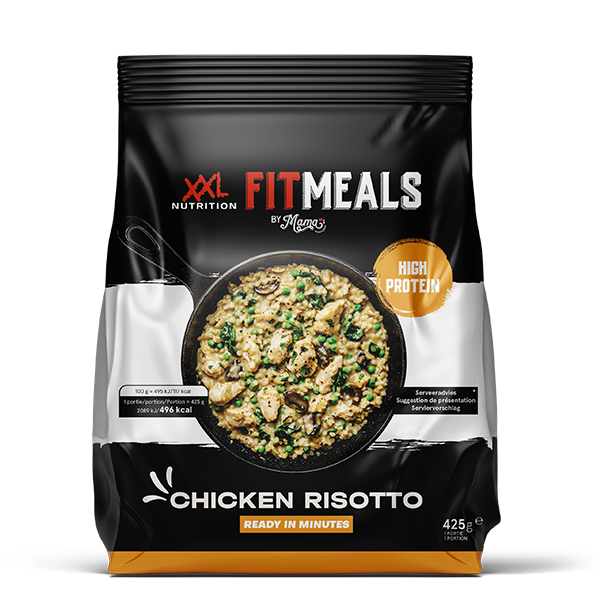 Fit Meals Chicken Risotto