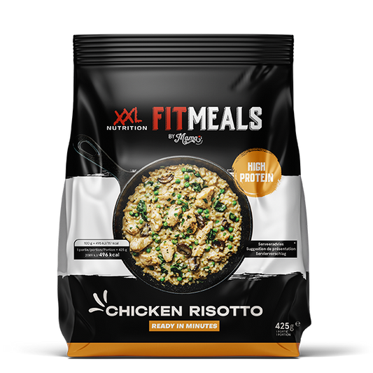 Fit Meals Chicken Risotto