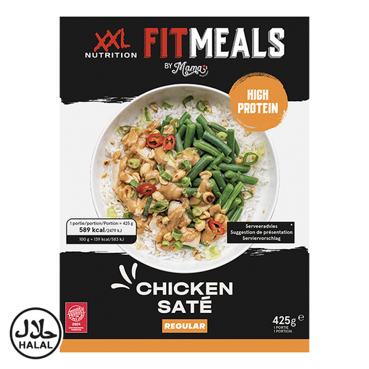 Fit Meals Chicken Saté