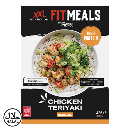 Fit Meals Chicken Teriyaki