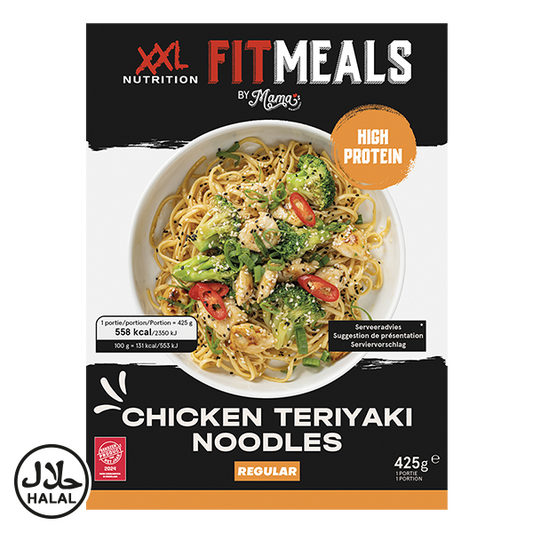 Fit Meals Chicken Teriyaki Noodles