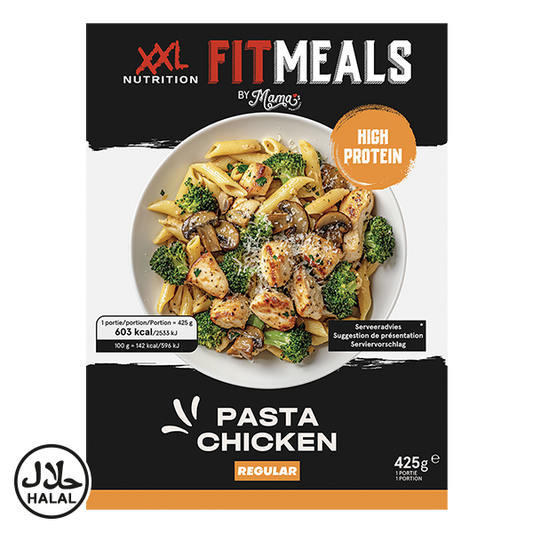 Fit Meals Pasta Chicken