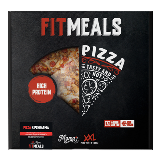 Fit Meals Pizza Kipshoarma