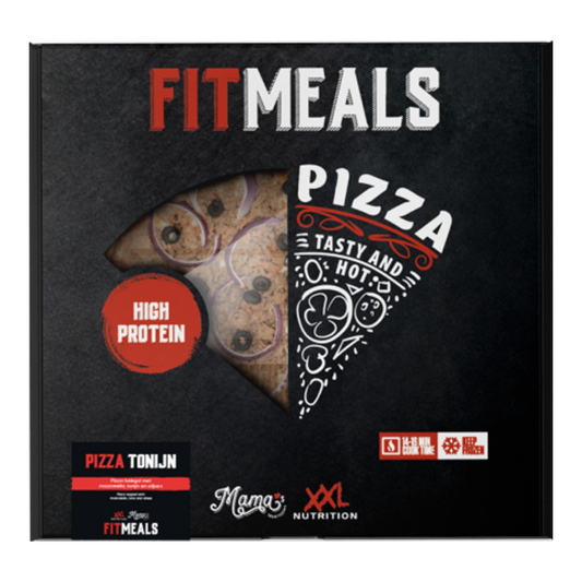 Fit Meals Pizza Tonijn