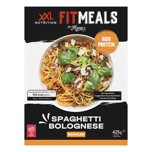 Fit Meals Spaghetti Bolognese