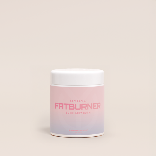 Fatburner - Blueberry Raspberry