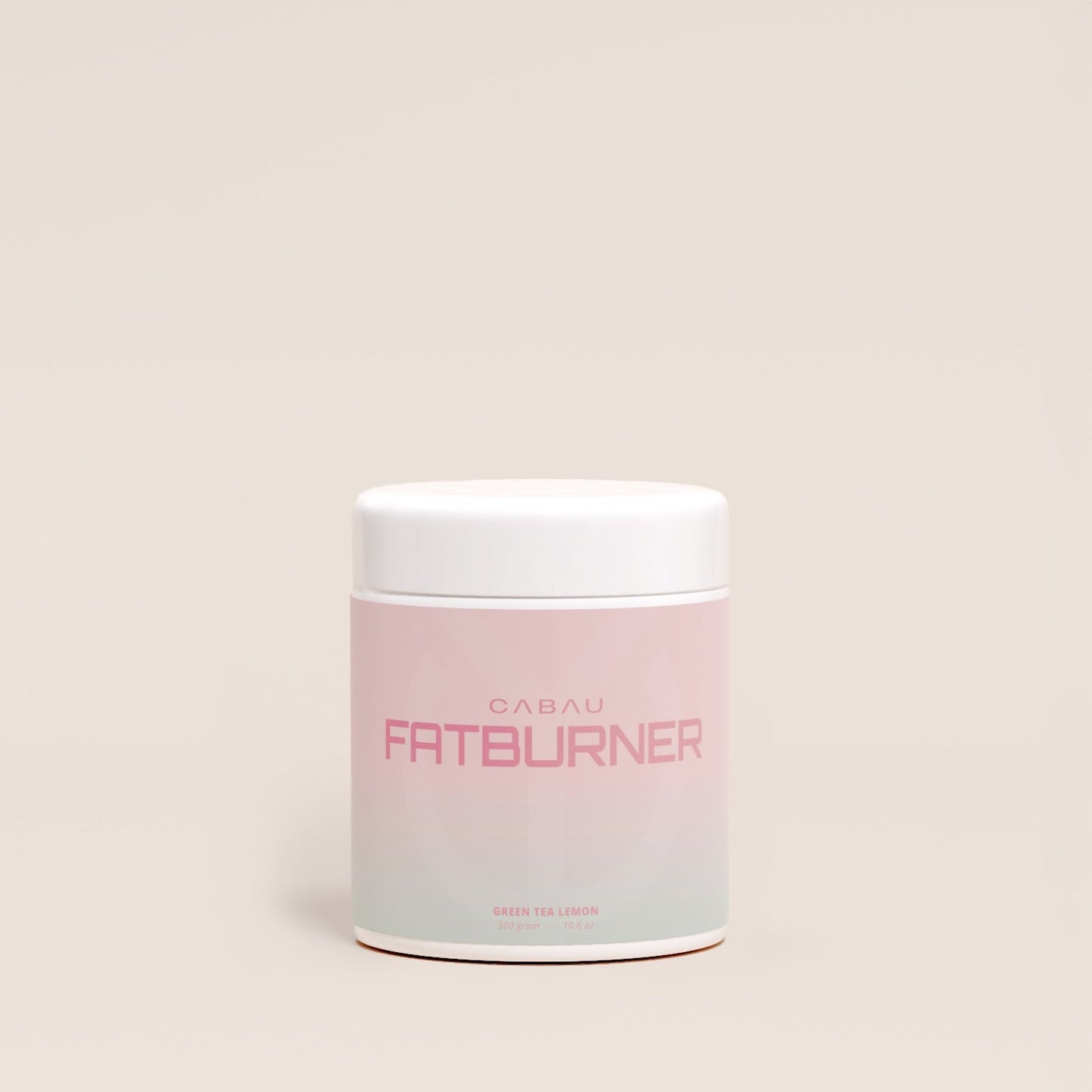 Fatburner - Green Tea Lemon