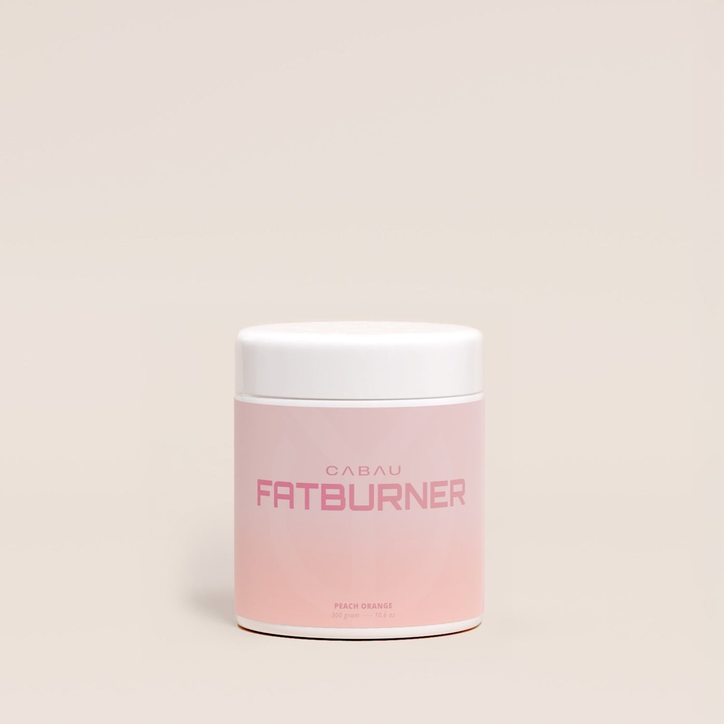 Fatburner - Peach Orange