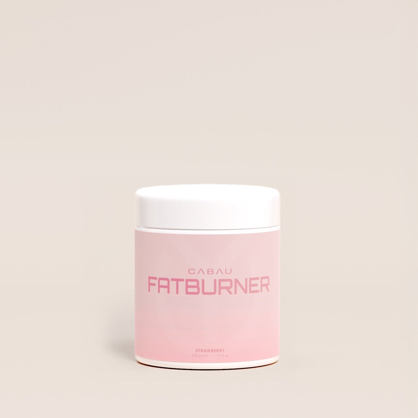 Fatburner - Strawberry