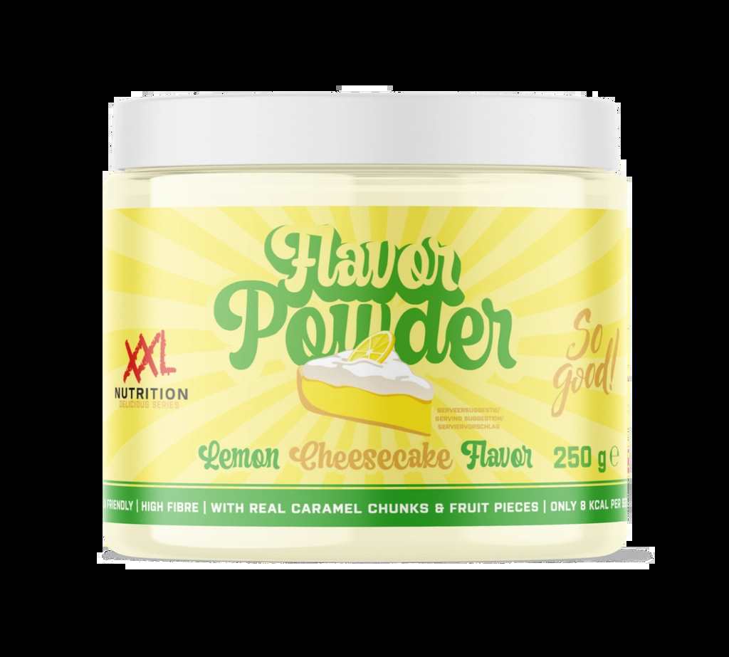 Flavor Powder