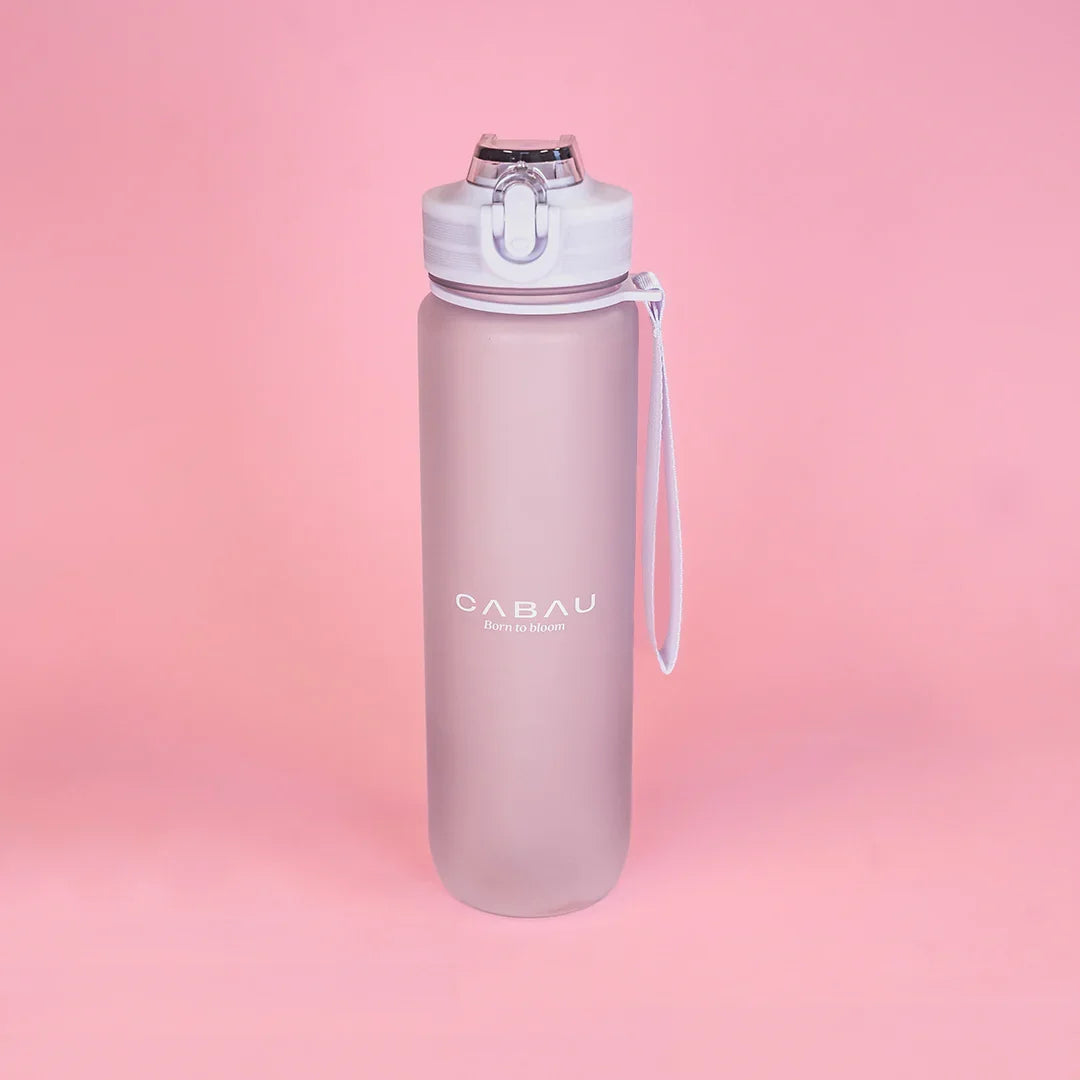 Bloom Waterfles - Silky Lavender