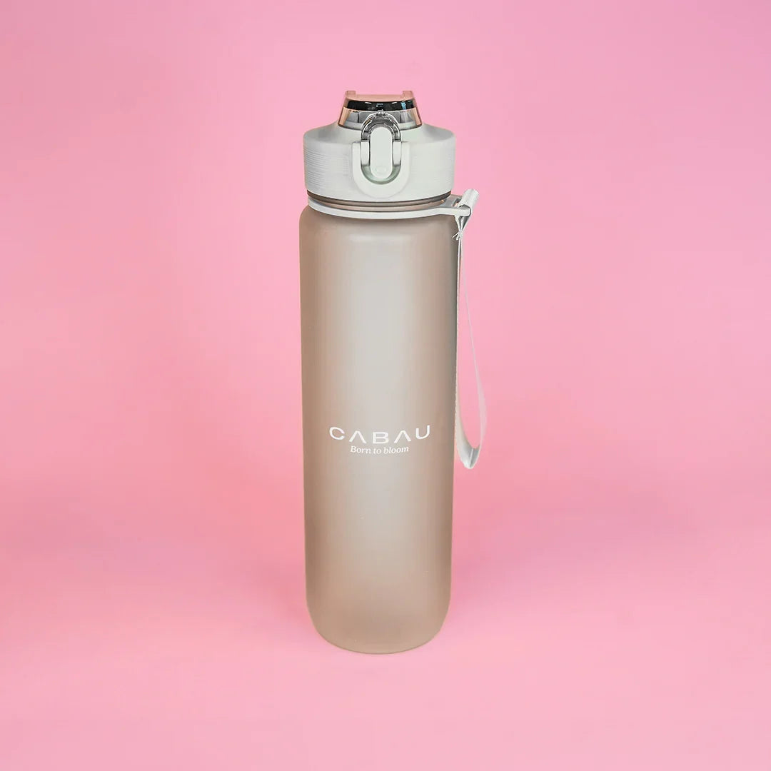 Bloom Waterfles - Pistachio Green