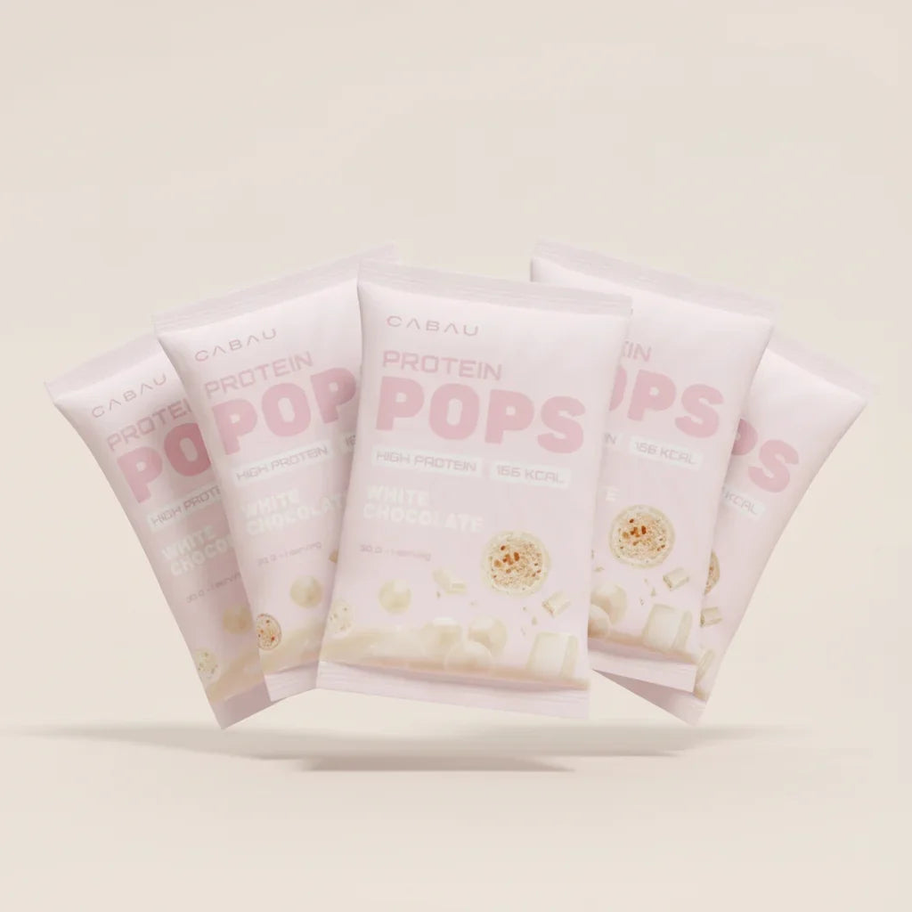 Protein Pops - Chocolate - White Chocolate